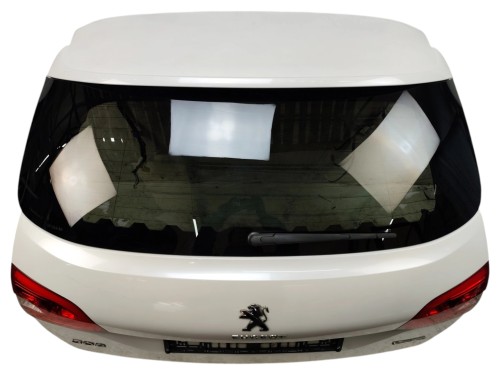 KLAPA BAGAŻNIKA PEUGEOT 308 II T9 (2014-2017) 1.2 THP 131KM
