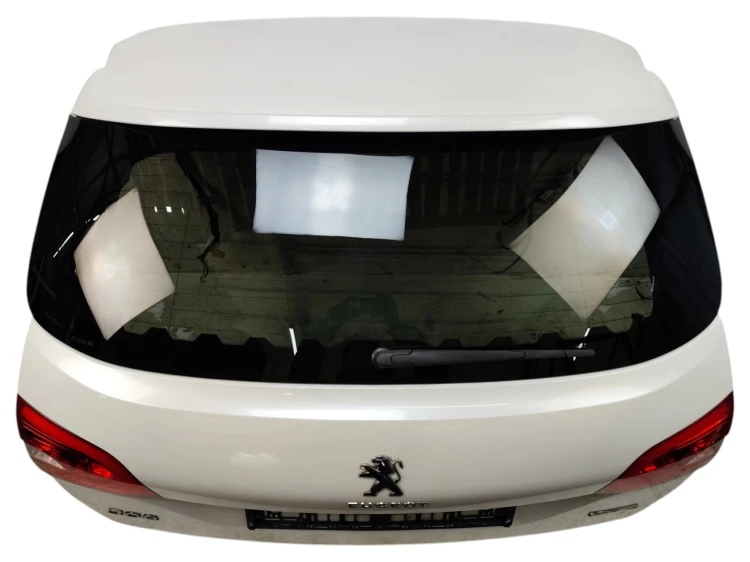 KLAPA BAGAŻNIKA PEUGEOT 308 II T9 (2014-2017) 1.2 THP 131KM