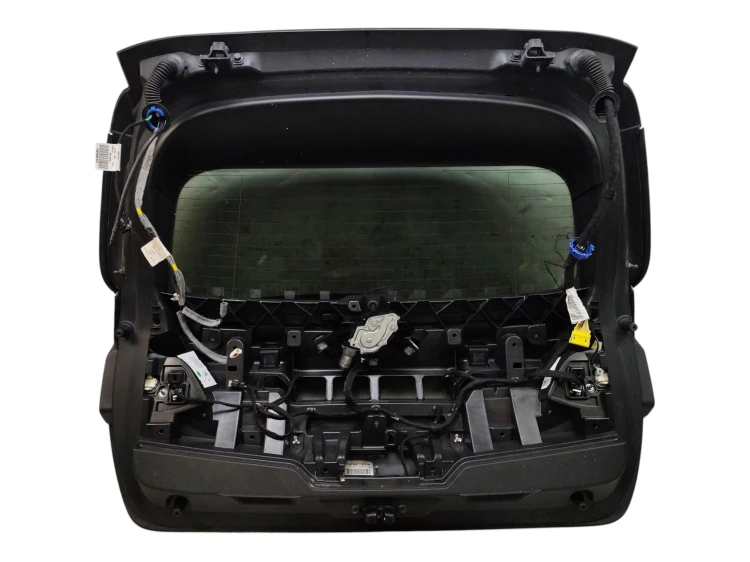 KLAPA BAGAŻNIKA PEUGEOT 308 II T9 (2014-2017) 1.2 THP 131KM