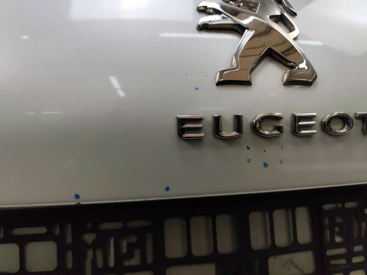 KLAPA BAGAŻNIKA PEUGEOT 308 II T9 (2014-2017) 1.2 THP 131KM