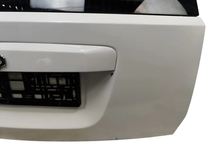 KLAPA BAGAŻNIKA JEEP COMPASS I LIFT (2011-2013) 2.2 CRD 163KM