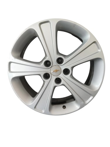FELGA ALUMINIOWA CHEVROLET CAPTIVA I LIFT (2011-2015) 3.0 V6 258KM 9598345