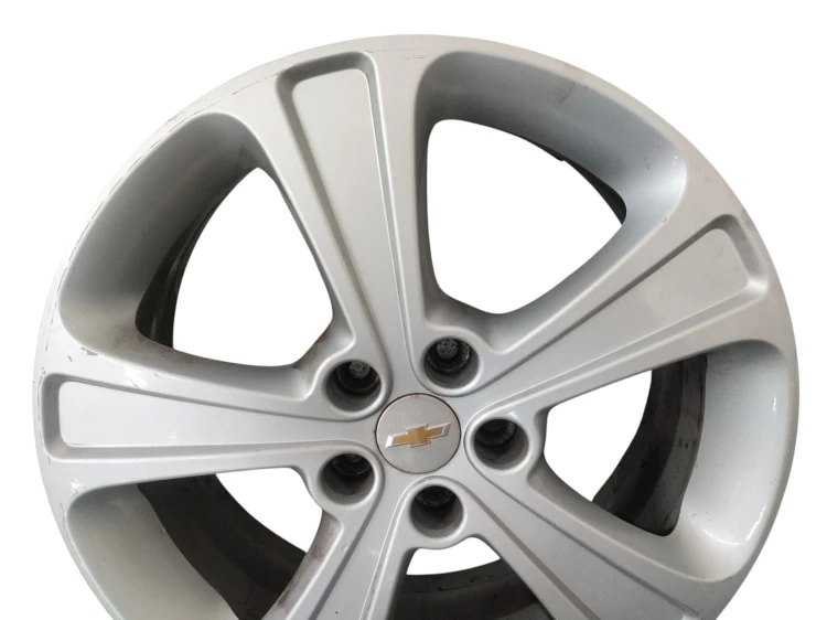 FELGA ALUMINIOWA CHEVROLET CAPTIVA I LIFT (2011-2015) 3.0 V6 258KM 9598345