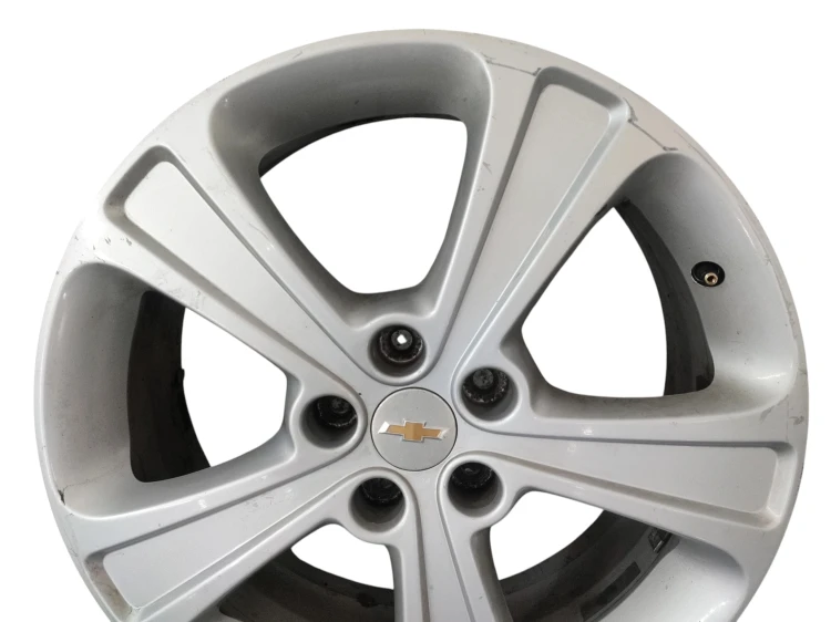 FELGA ALUMINIOWA CHEVROLET CAPTIVA I LIFT (2011-2015) 3.0 V6 258KM 9598345