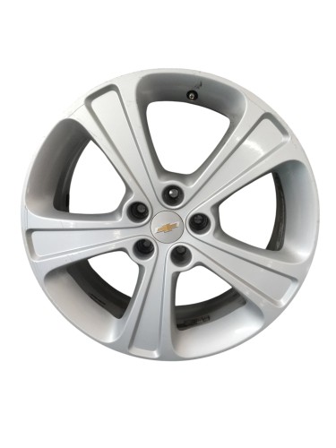 FELGA ALUMINIOWA CHEVROLET CAPTIVA I LIFT (2011-2015) 3.0 V6 258KM 9598345