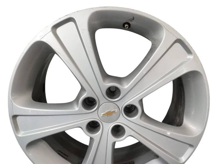 FELGA ALUMINIOWA CHEVROLET CAPTIVA I LIFT (2011-2015) 3.0 V6 258KM 9598345