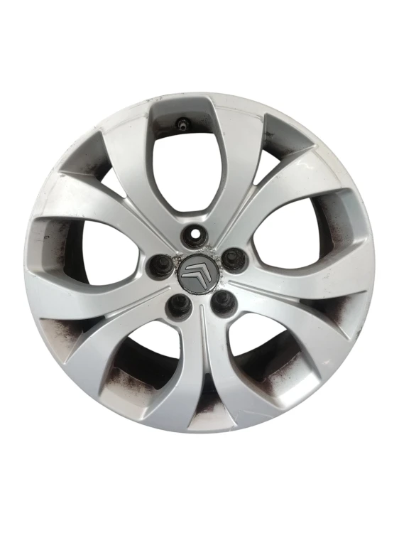 FELGI ALUMINIOWE CITROEN C5 III (2008-2010) 1.6 HDI 109KM 9656877580