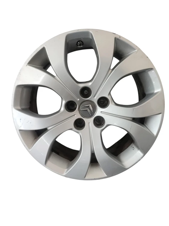 FELGI ALUMINIOWE CITROEN C5 III (2008-2010) 1.6 HDI 109KM 9656877580