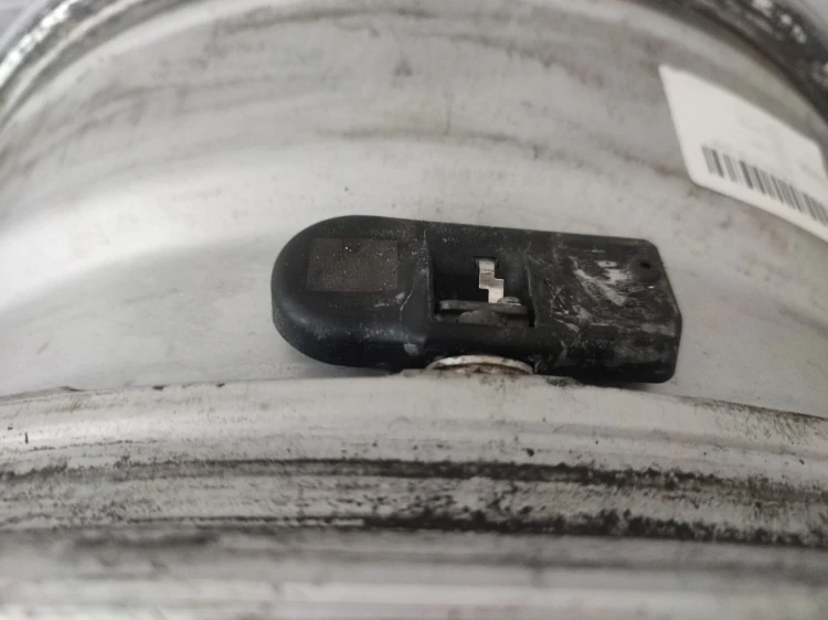 FELGI ALUMINIOWE CITROEN C5 III (2008-2010) 1.6 HDI 109KM 9656877580