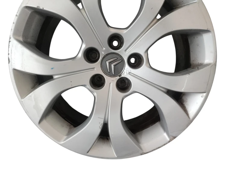 FELGI ALUMINIOWE CITROEN C5 III (2008-2010) 1.6 HDI 109KM 9656877580