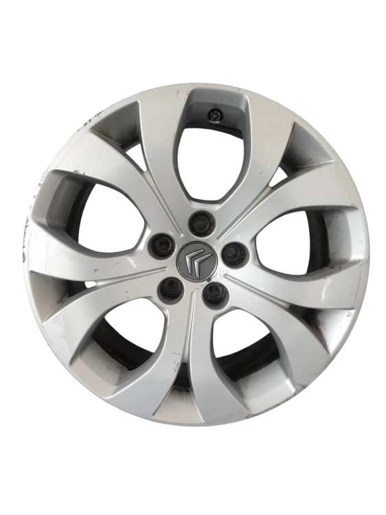 FELGI ALUMINIOWE CITROEN C5 III (2008-2010) 1.6 HDI 109KM 9656877580