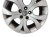 FELGI ALUMINIOWE CITROEN C5 III (2008-2010) 1.6 HDI 109KM 9656877580