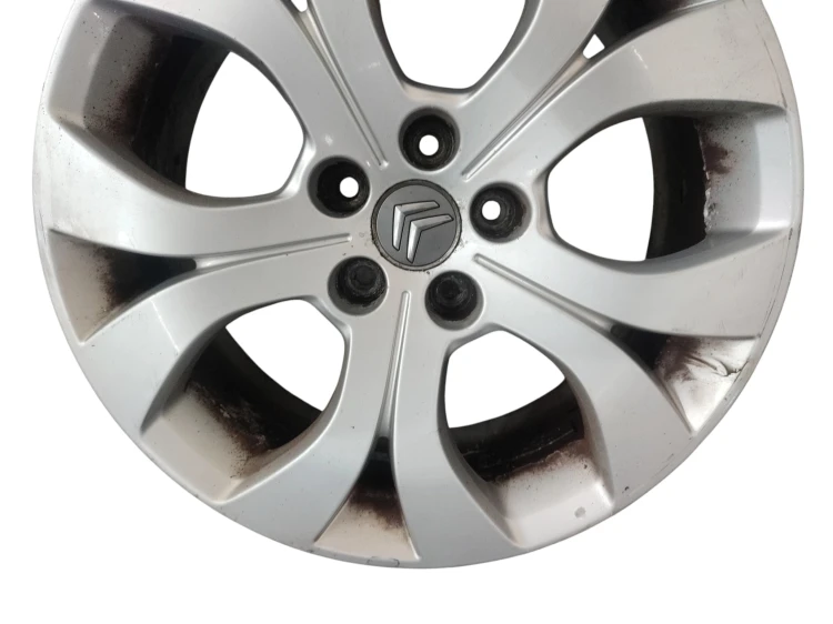 FELGI ALUMINIOWE CITROEN C5 III (2008-2010) 1.6 HDI 109KM 9656877580