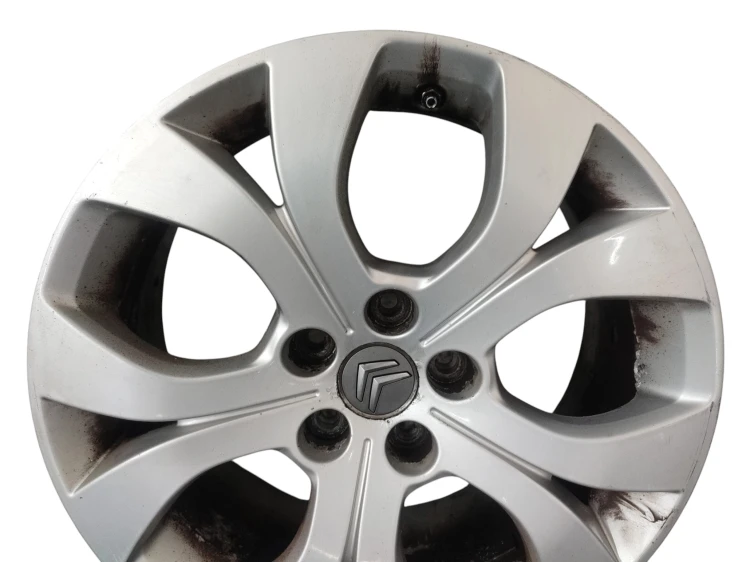 FELGI ALUMINIOWE CITROEN C5 III (2008-2010) 1.6 HDI 109KM 9656877580