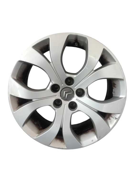 FELGI ALUMINIOWE CITROEN C5 III (2008-2010) 1.6 HDI 109KM 9656877580
