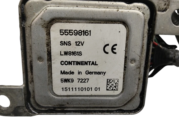 SONDA NOX OPEL ZAFIRA C (2012-2016) 2.0 CDTI 170KM