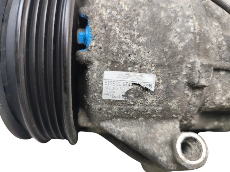 SPRĘŻARKA KLIMATYZACJI TOYOTA AURIS II E18 (2012-2015) 1.33 Dual VVT-I 99KM