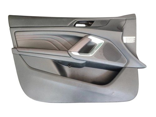 FOTELE KOMPLET PEUGEOT 308 II T9 (2014-2017) 1.2 THP 131KM