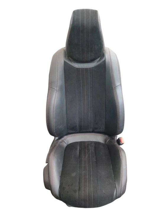 FOTELE KOMPLET PEUGEOT 308 II T9 (2014-2017) 1.2 THP 131KM