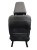 FOTELE KOMPLET PEUGEOT 308 II T9 (2014-2017) 1.2 THP 131KM
