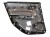 FOTELE KOMPLET PEUGEOT 308 II T9 (2014-2017) 1.2 THP 131KM