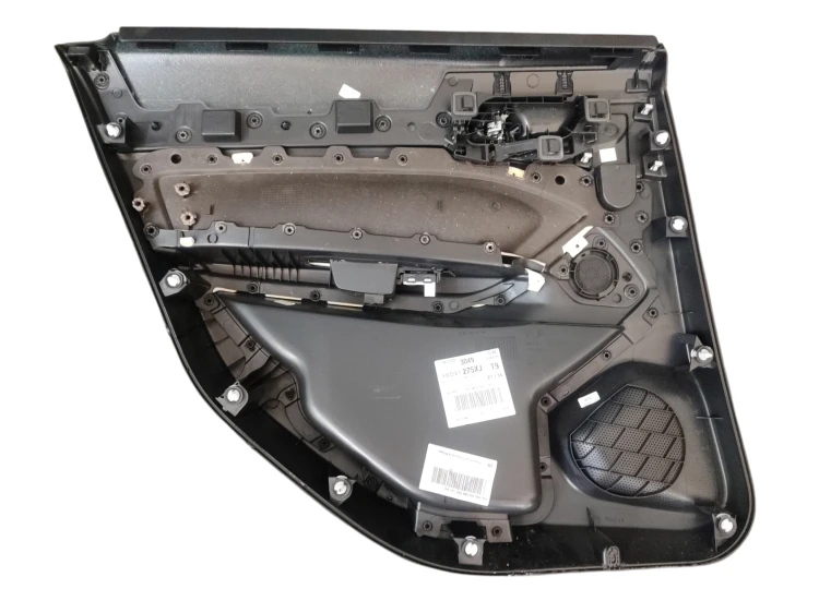 FOTELE KOMPLET PEUGEOT 308 II T9 (2014-2017) 1.2 THP 131KM