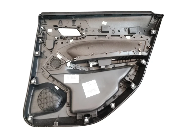 FOTELE KOMPLET PEUGEOT 308 II T9 (2014-2017) 1.2 THP 131KM