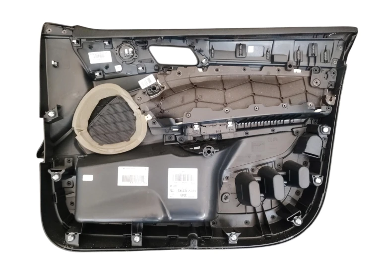FOTELE KOMPLET PEUGEOT 308 II T9 (2014-2017) 1.2 THP 131KM