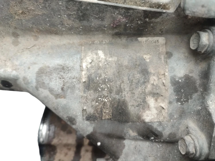 SKRZYNIA BIEGÓW JEEP COMPASS I LIFT (2011-2013) 2.2 CRD 163KM DEF