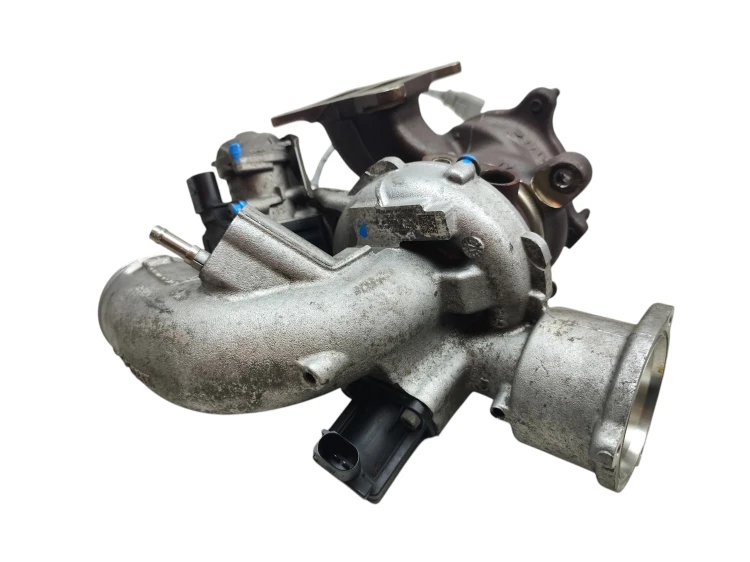TURBOSPRĘŻARKA AUDI A6 C7 LIFT (2014-2018) 2.0 TFSI 252KM 06L145722N