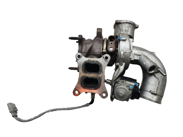 TURBOSPRĘŻARKA AUDI A6 C7 LIFT (2014-2018) 2.0 TFSI 252KM 06L145722N