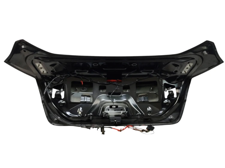 KLAPA BAGAŻNIKA FORD FOCUS MK3 (2010-2014) 1.6 TDCI 115KM