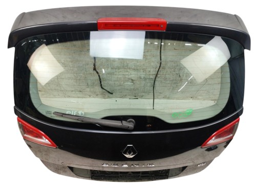 KLAPA BAGAŻNIKA RENAULT SCENIC III (2009-2011) 1.5 DCI 110KM