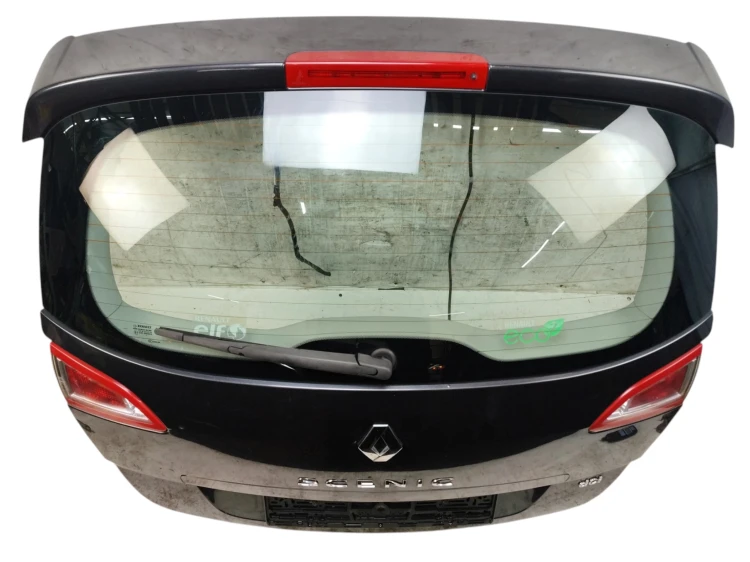 KLAPA BAGAŻNIKA RENAULT SCENIC III (2009-2011) 1.5 DCI 110KM