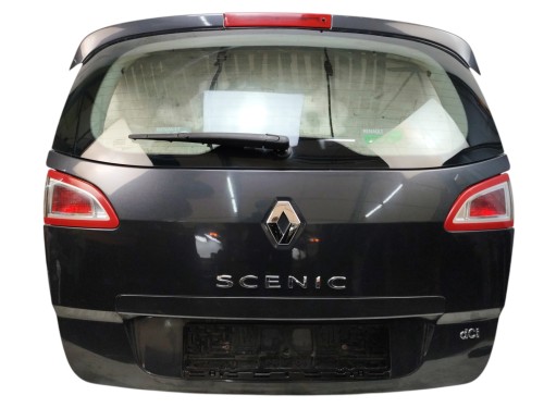 KLAPA BAGAŻNIKA RENAULT SCENIC III (2009-2011) 1.5 DCI 110KM