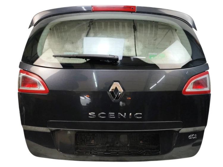 KLAPA BAGAŻNIKA RENAULT SCENIC III (2009-2011) 1.5 DCI 110KM