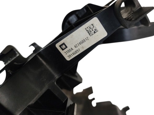 CHŁODNICE KOMPLET OPEL ASTRA K LIFT (2019-2022) 1.5 CRDI 105KM 39146897