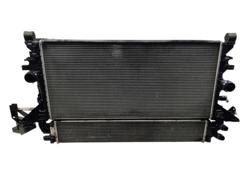 CHŁODNICE KOMPLET OPEL ASTRA K LIFT (2019-2022) 1.5 CRDI 105KM 39146897