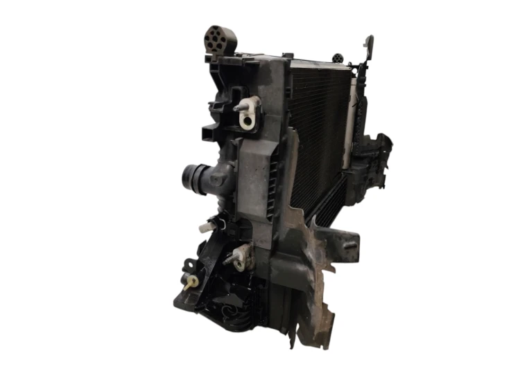 CHŁODNICE KOMPLET OPEL ASTRA K LIFT (2019-2022) 1.5 CRDI 105KM 39146897