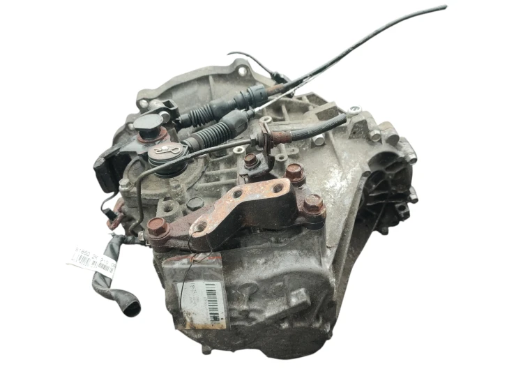 SKRZYNIA BIEGÓW KIA SOUL I (2008-2011) 1.6 CRDI 126KM W9U50C