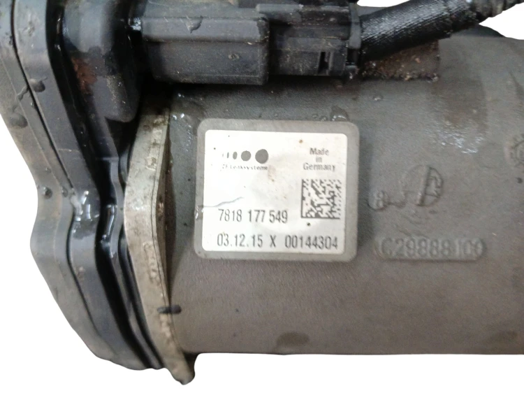 MAGLOWNICA VOLVO V60 I LIFT (2013-2018) 2.0 D3 150KM P31429687