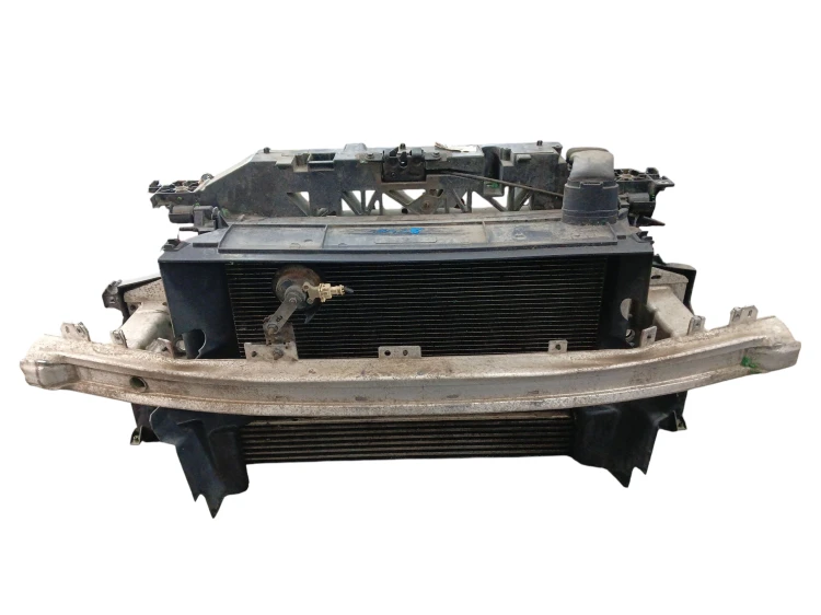 PAS PRZEDNI WZMOCNIENIE RENAULT SCENIC III LIFT (2012-2013) 1.4 TCE 130KM