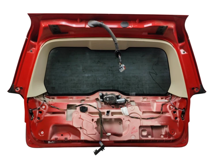 KLAPA BAGAŻNIKA VOLVO V70 III LIFT (2011-2013) 2.0 T5 213KM