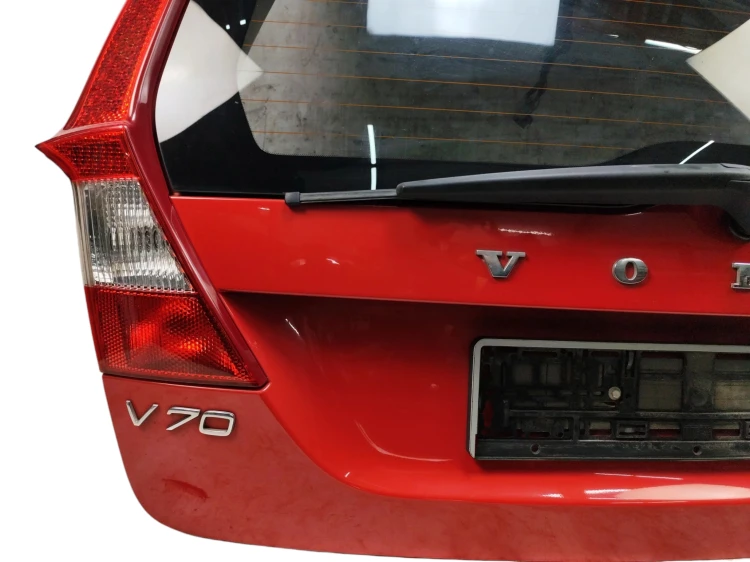 KLAPA BAGAŻNIKA VOLVO V70 III LIFT (2011-2013) 2.0 T5 213KM
