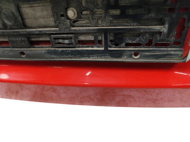 KLAPA BAGAŻNIKA VOLVO V70 III LIFT (2011-2013) 2.0 T5 213KM