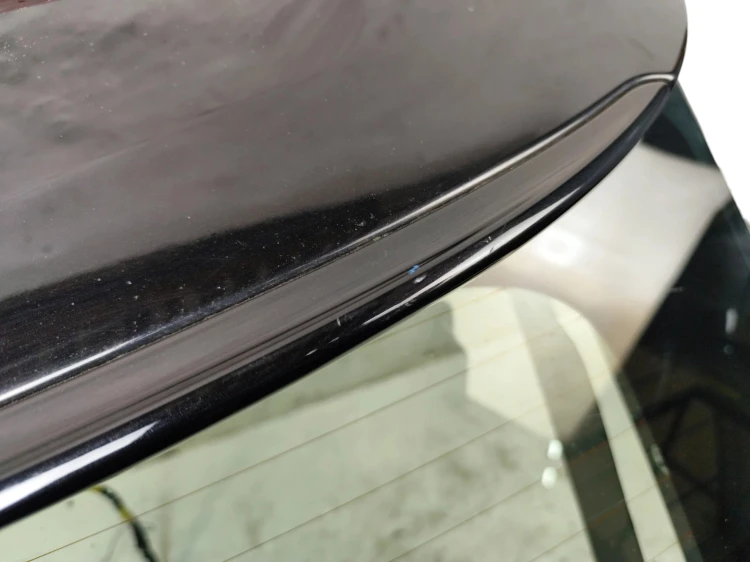 KLAPA BAGAŻNIKA VOLVO XC60 I (2008-2013) 2.4 D5 175KM