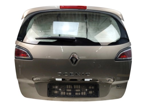 KLAPA BAGAŻNIKA RENAULT SCENIC III LIFT (2012-2013) 1.4 TCE 130KM