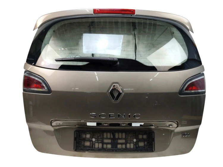 KLAPA BAGAŻNIKA RENAULT SCENIC III LIFT (2012-2013) 1.4 TCE 130KM