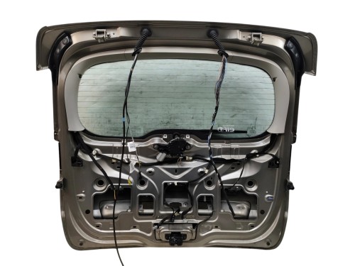 KLAPA BAGAŻNIKA RENAULT SCENIC III LIFT (2012-2013) 1.4 TCE 130KM