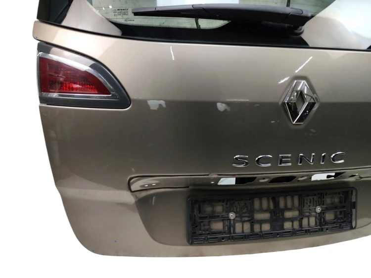 KLAPA BAGAŻNIKA RENAULT SCENIC III LIFT (2012-2013) 1.4 TCE 130KM